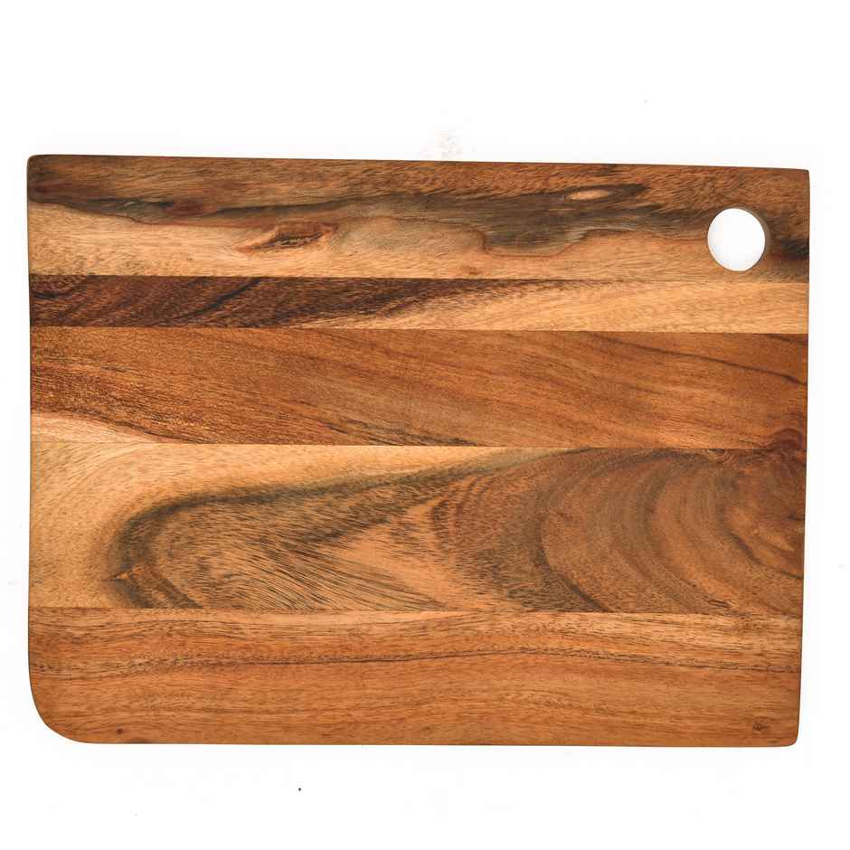 OGGN Wooden Chopping Board 12x9