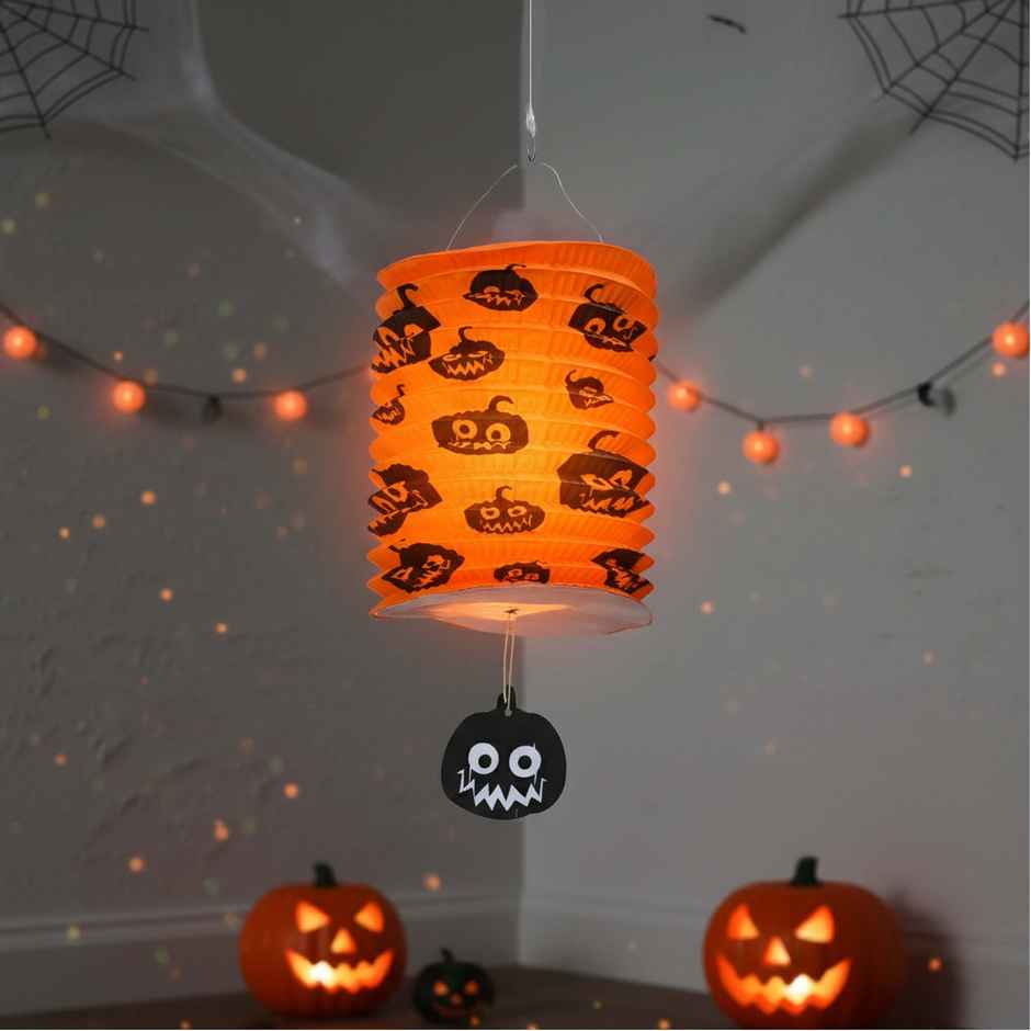 Paper Lantern | Halloween Special | Mad Over Print