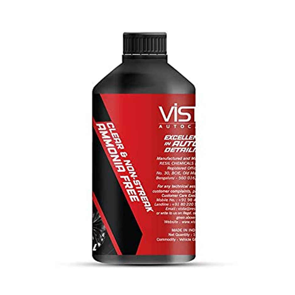 Vista Auto Care Glass Cleaner