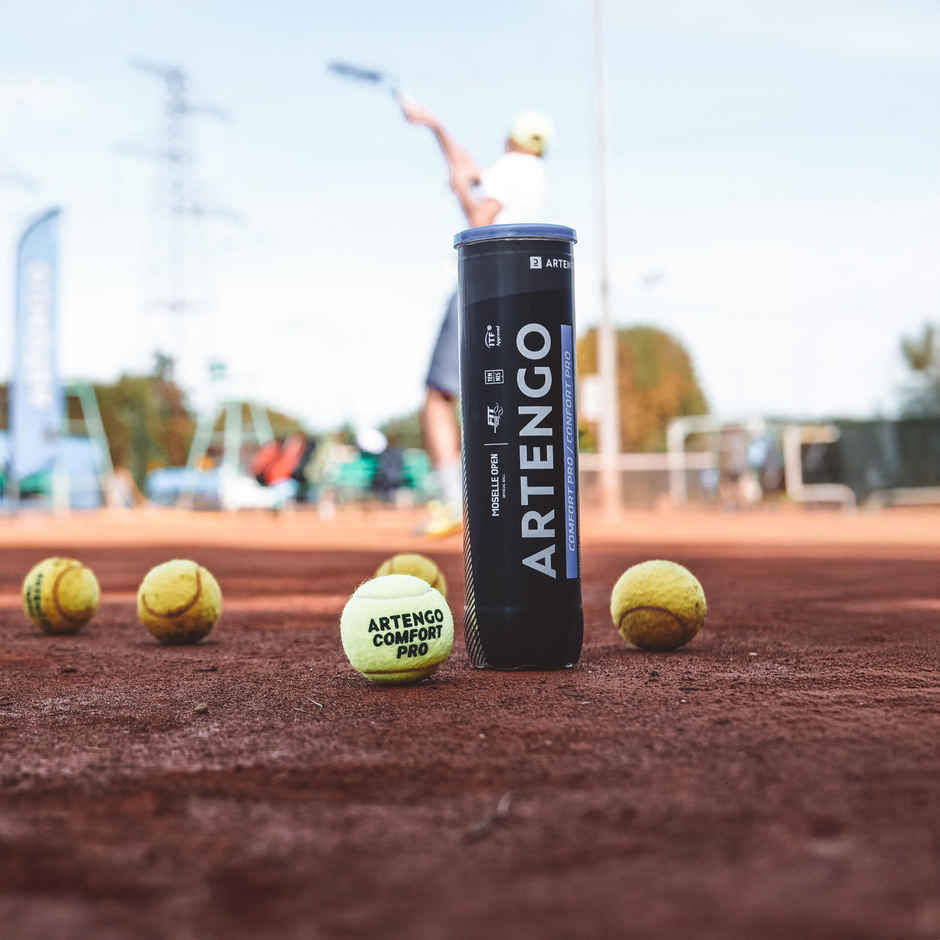 Decathlon Artengo Tennis Ball | Neon Green