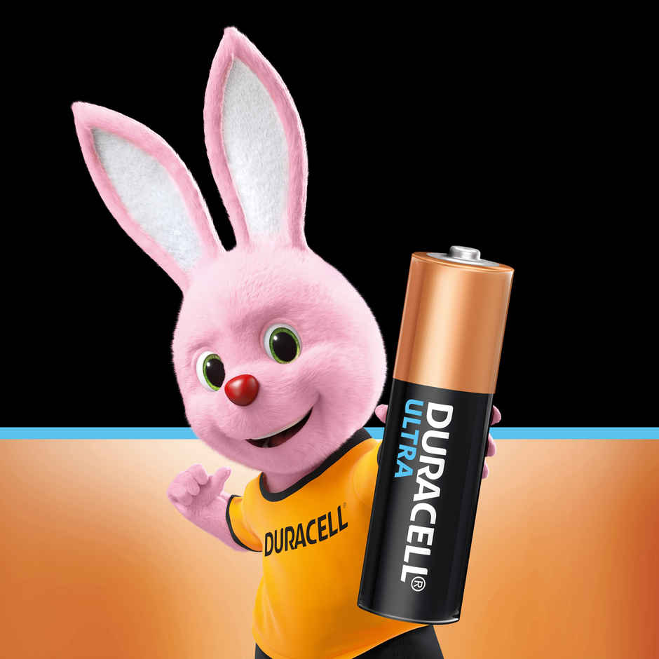 Duracell Ultra Alkaline AA Battery |Pack of 8