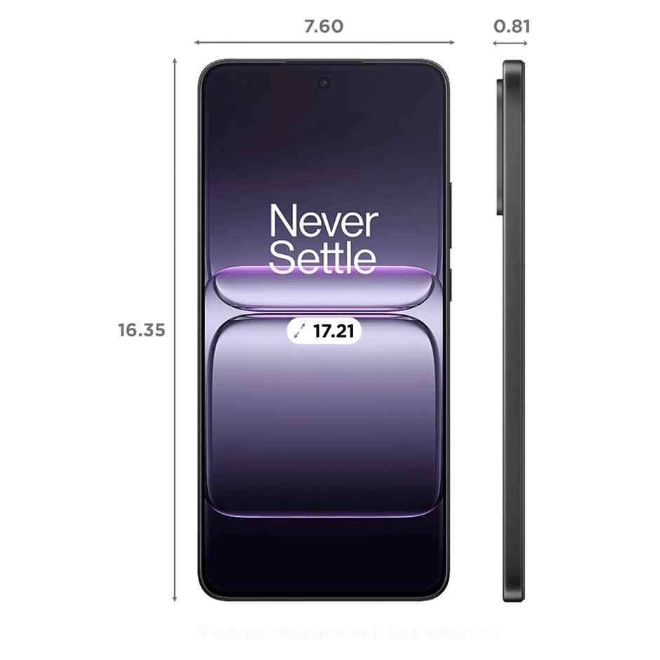 OnePlus Nord CE5 8/128GB | Black Infinity