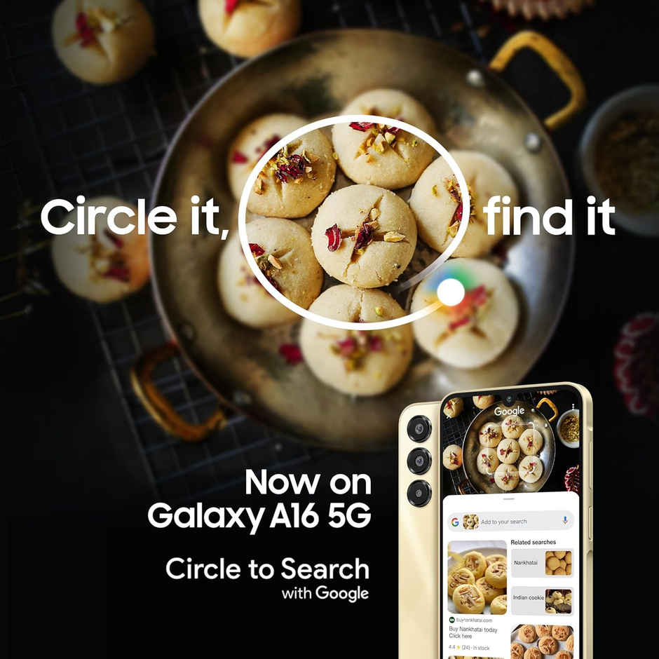 Samsung Galaxy A16 5G | 8GB | 128GB | Light Green