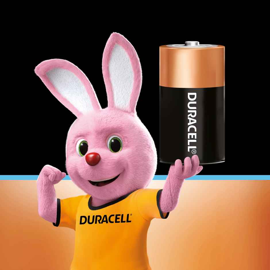 Duracell Ultra Alkaline D Batteries |Pack of 2