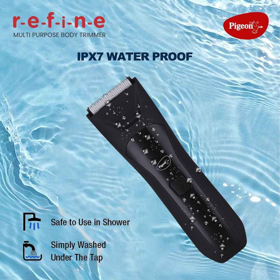 Pigeon Multi Purpose Body Trimmer