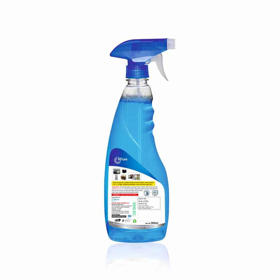 Rpure Kiv Glass Cleaner