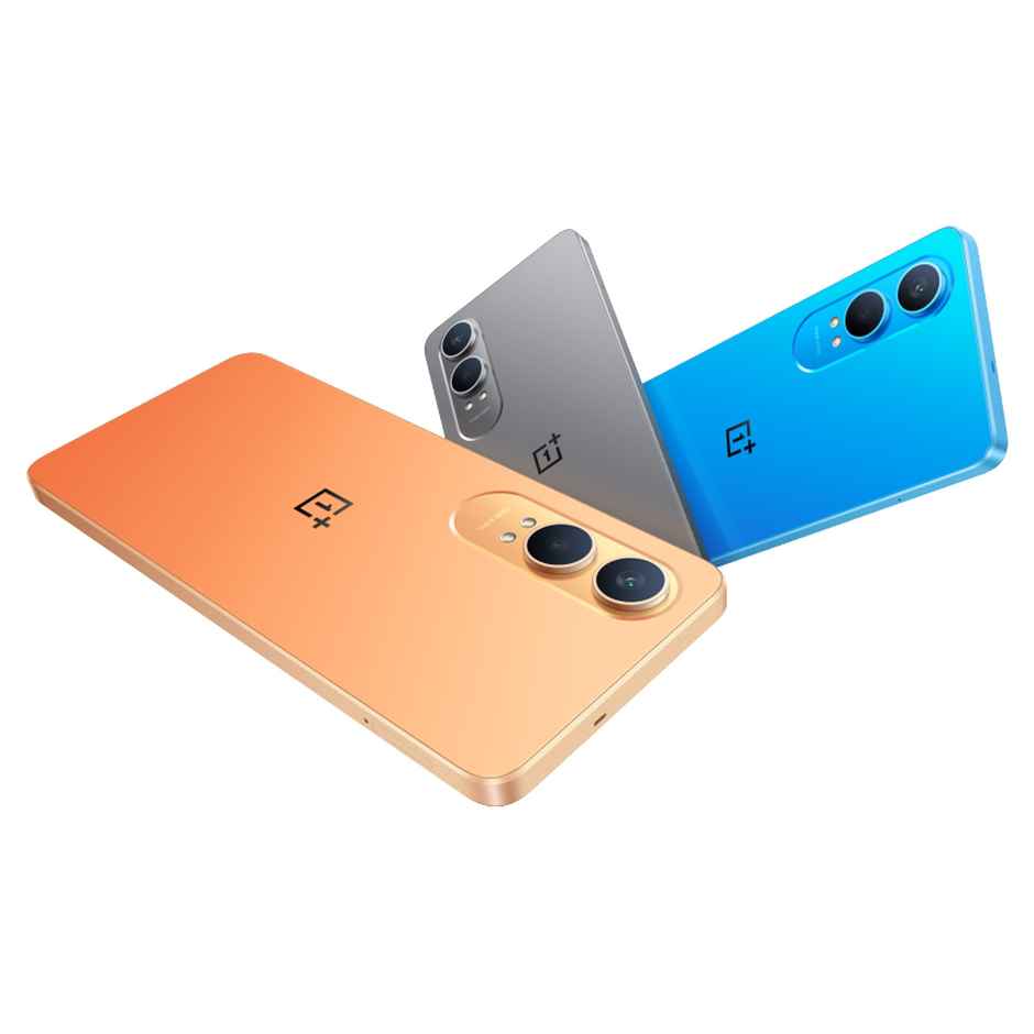 OnePlus Nord Ce4 Lite 5G | 8GB |128GB | Mega Blue