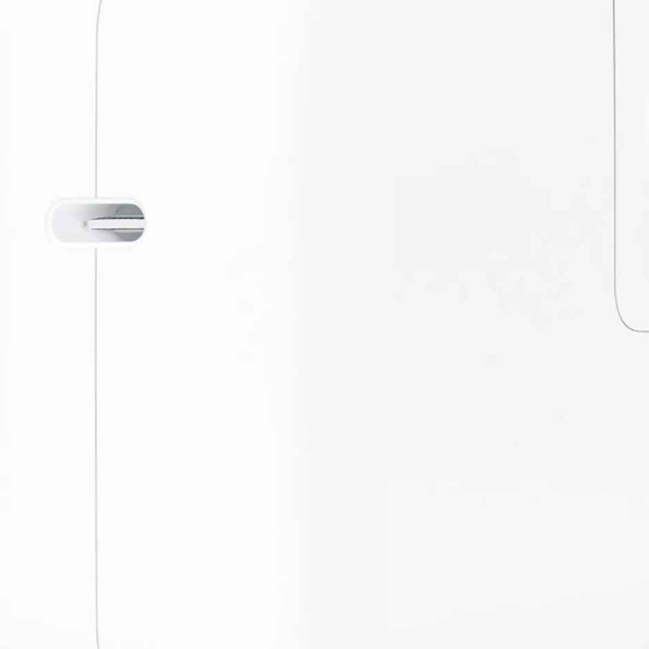 Apple 30W USB-C Power Adapter