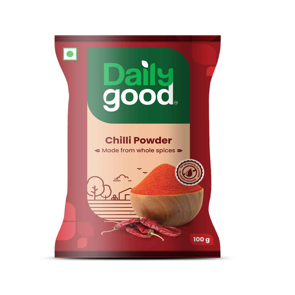 Daily Good Red Chilli/Lal Mirch Powder