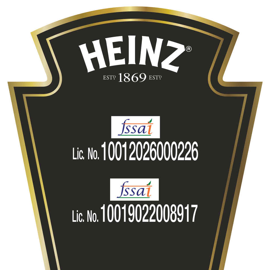 Heinz Tomato Ketchup (450g) & Mccain French Fries (1kg) Combo 