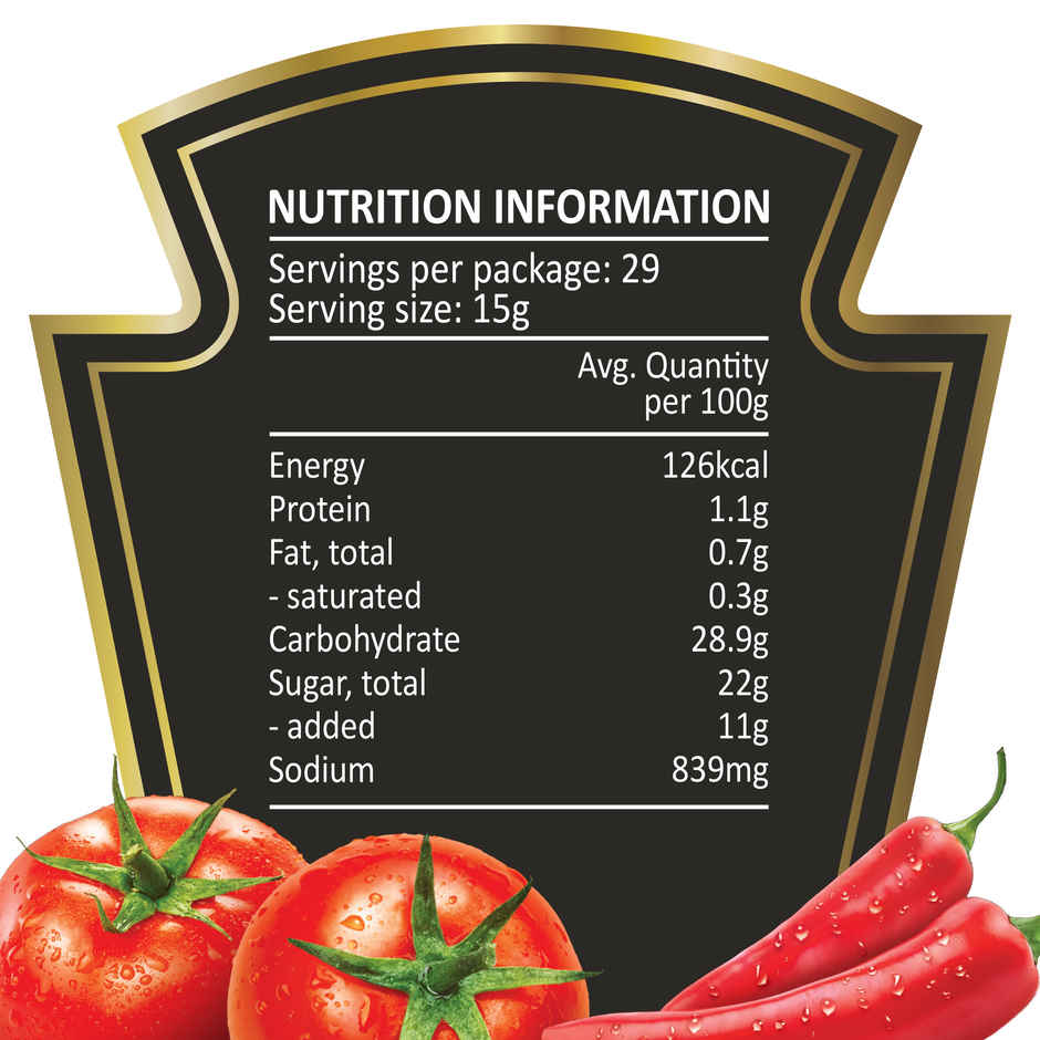 Heinz Tomato Twizt Chili