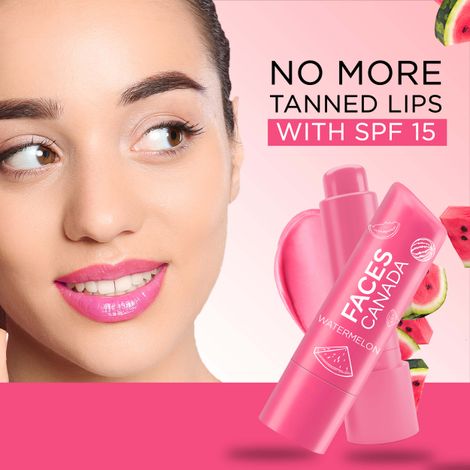 Faces Canada Watermelon Color Balm 02