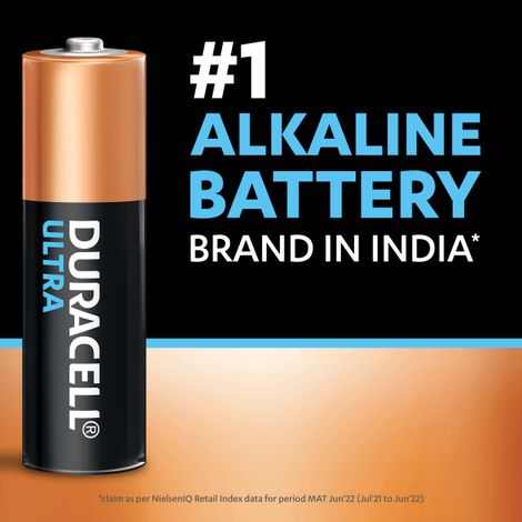 Duracell Ultra Alkaline AA Battery