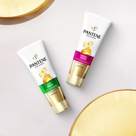 Pantene Adv Hairfall Solution Conditioner Silky Smooth