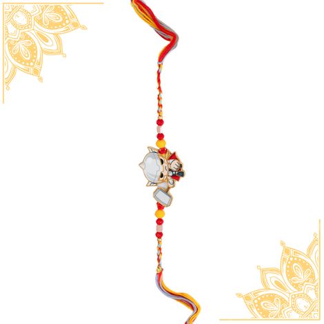 Kids Official Marvel Thor Rakhi (Marvel) Set of 1