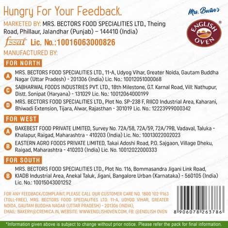 English Oven Sub Footlong Parmesan Oregano Bread