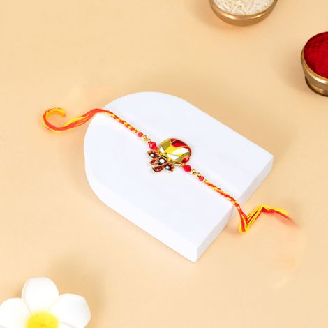 Kids Official Marvel Iron Man Rakhi (Marvel) Set of 1