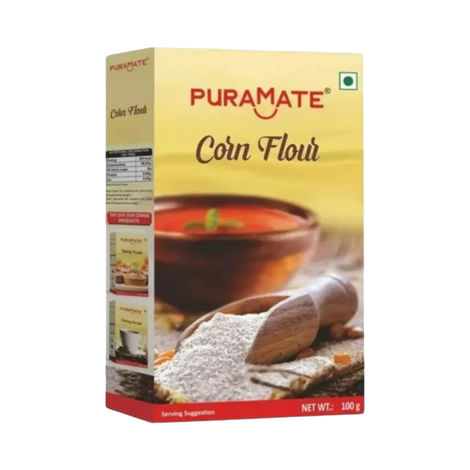 Puramate Corn Flour