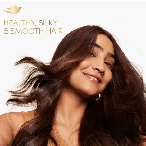 Dove 10 in 1 Deep Repair Treatment Hair Mask