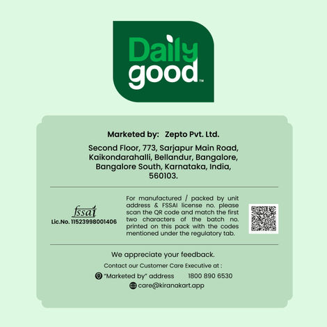 Daily Good Idly And Dosa Batter