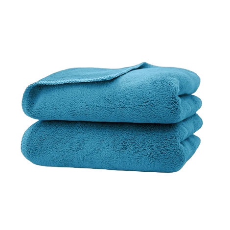Sassoon Microfiber Gym-Sports Towel | Teal | 40 x 60 cm