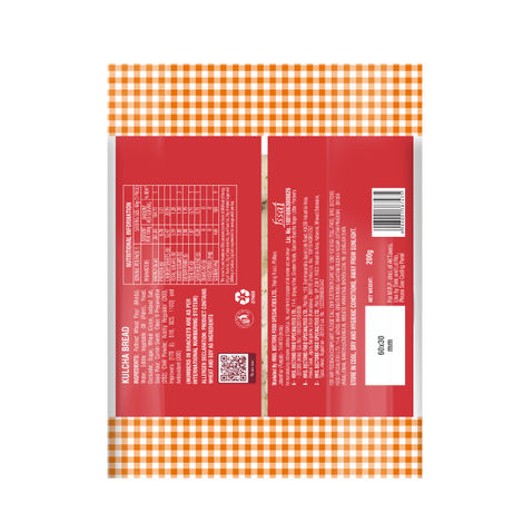 English Oven Kulcha Bread