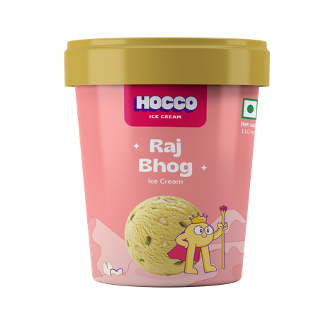 Hocco Rajbhog Jumbo Ice Cream Cup