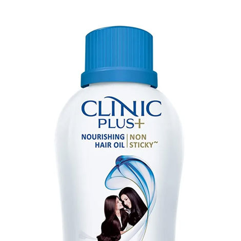 Clinic Plus Nourishing Hair Oil