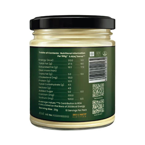 Old Craft Herb Jalapeno Cheese Sauce