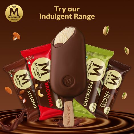 Kwality Walls Magnum Classic Ice Cream Stick