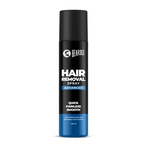 Beardo Hair Removal Spray Advanced
