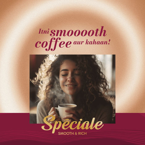 Continental Speciale Instant Coffee - Jar