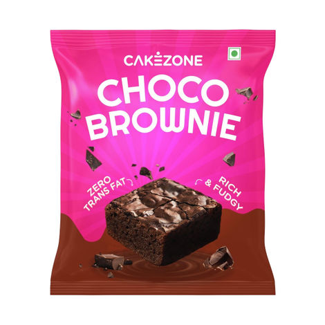 CakeZone Choco Fudge Brownie