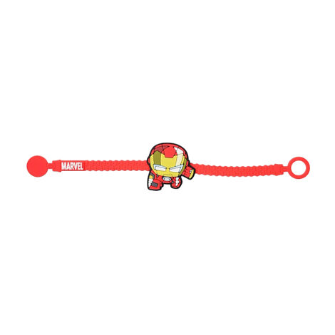 Kids Iron Man Band Rakhi (Official Marvel Kids Rakhi) Set of 1