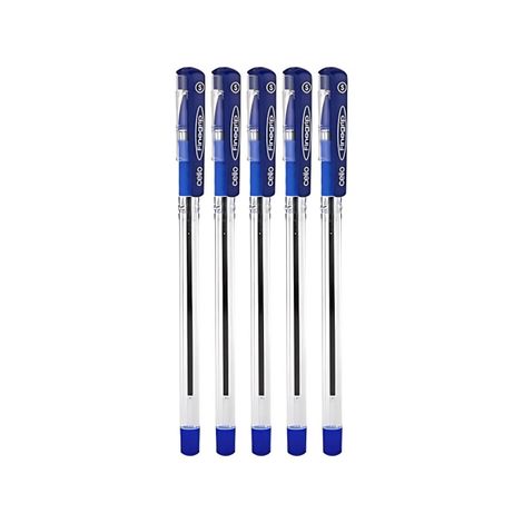 Cello Fine Grip Ball Pen Blue