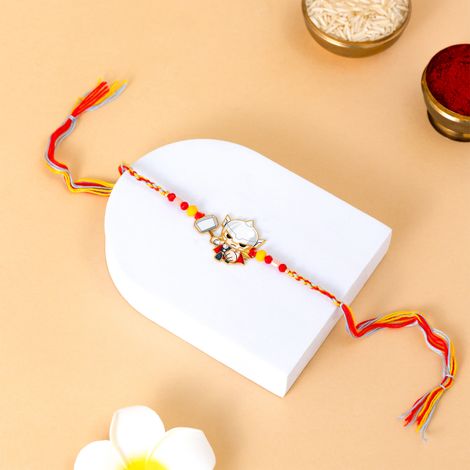 Kids Official Marvel Thor Rakhi (Marvel) Set of 1