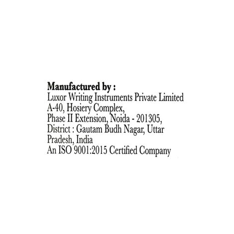 Parker Beta Premium Fountain Pen Coated Clip GoldFinish Cap With1Ink Cartridge Ink Color Blue Gifts