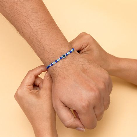 Evil Eye Rakhi (Shree Rakhi) Set of 6