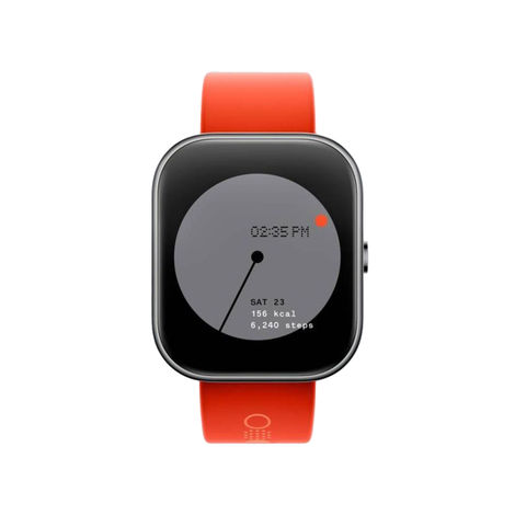 CMF by Nothing Watch Pro Metallic Grey, Orange