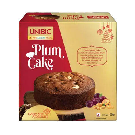 UNIBIC Plum Cake