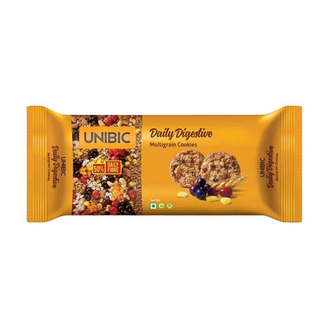 UNIBIC Daily Digestive (Multigrain Cookies)