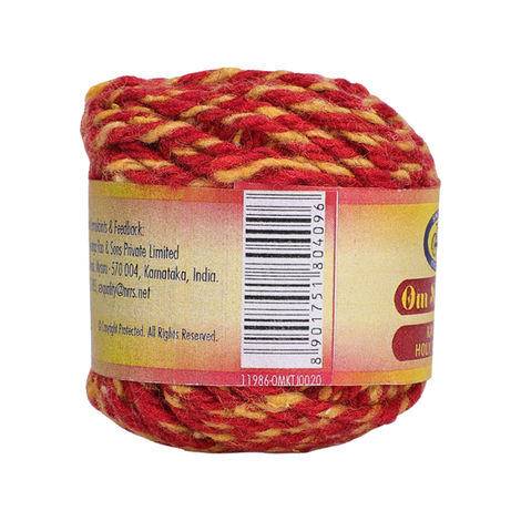 Cycle Om Shanthi Cotton Kalawa - Mauli | Holy Thread