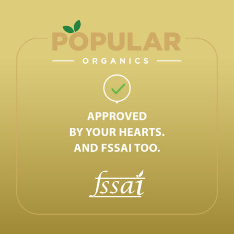 Popular Organics Green Moong Whole / Sabut