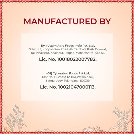 Aashirvaad Atta - Superior MP Whole Wheat, No Maida | Pouch