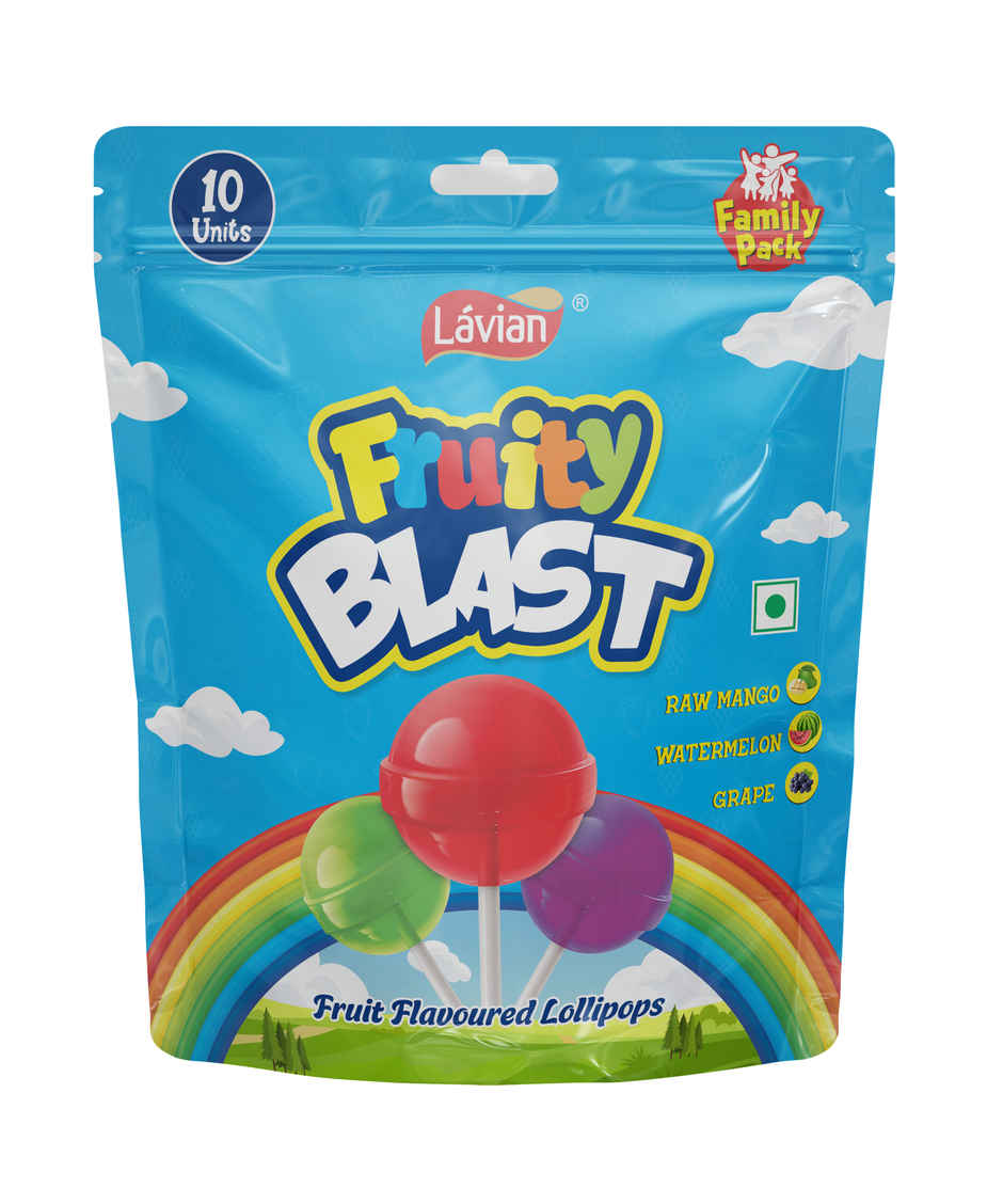 Lavian Exotique Fruit Blast