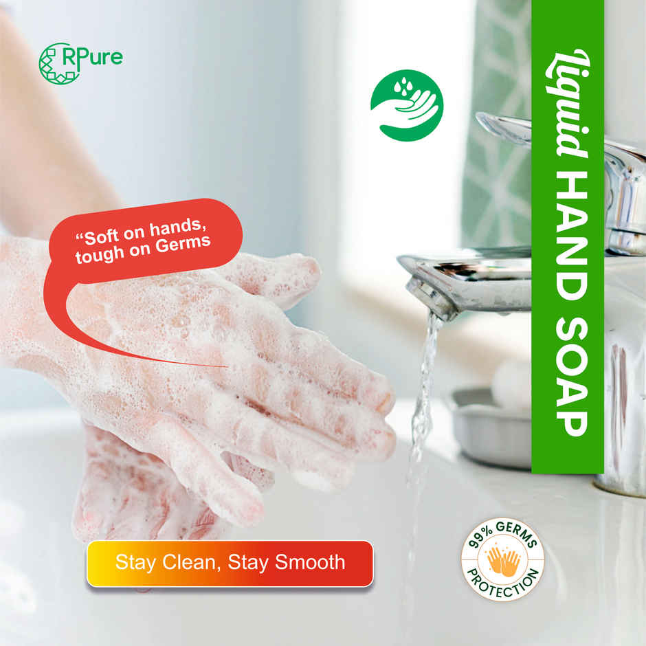 Rpure Way Pure Hand Wash