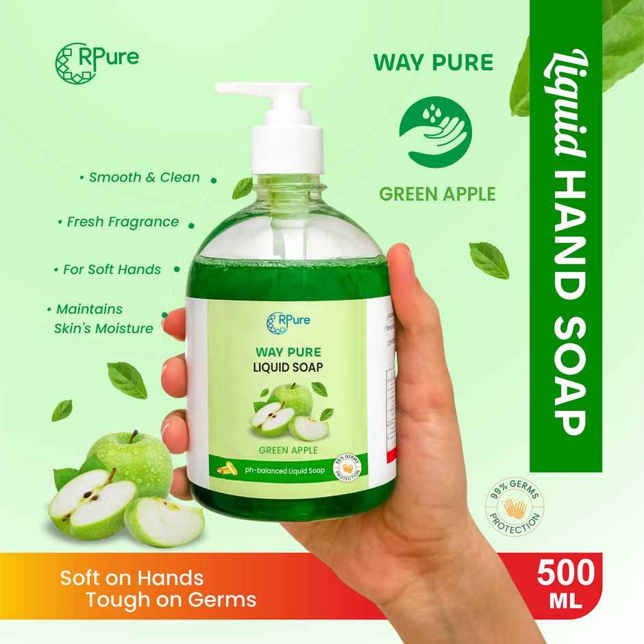 Rpure Way Pure Hand Wash