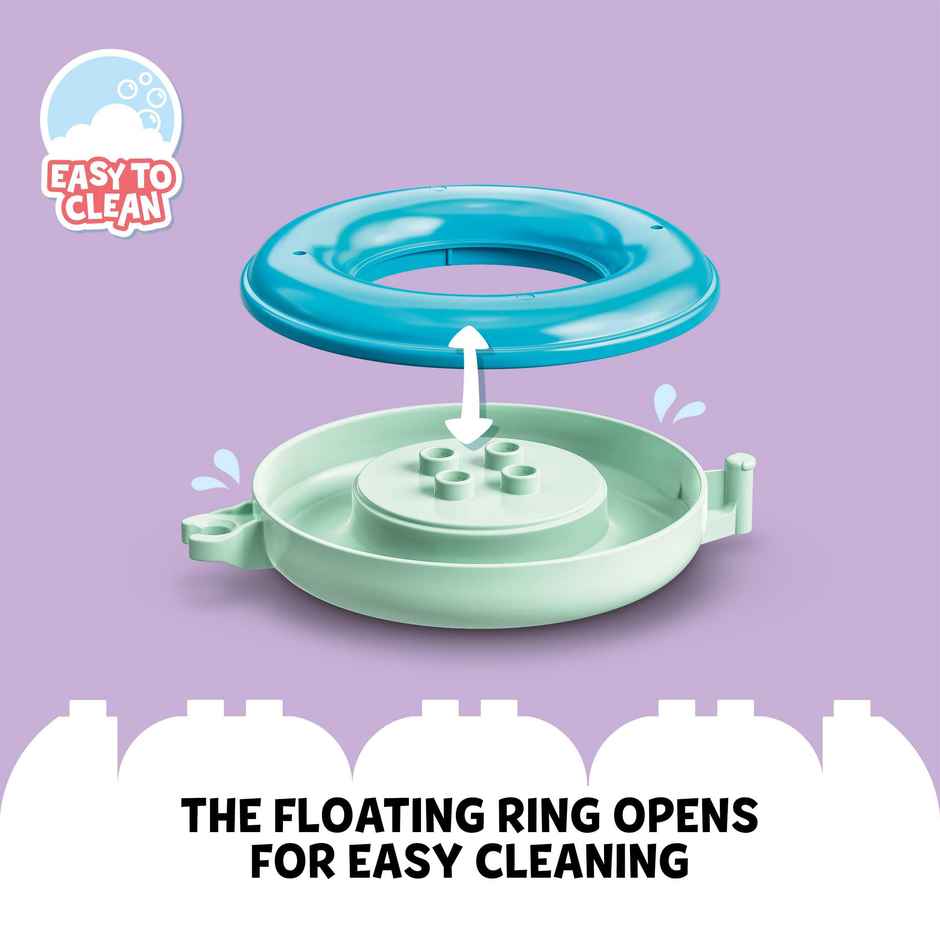 Lego Duplo Floating Red Panda Building Kit