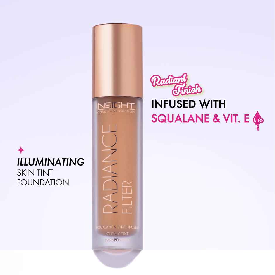 Insight Cosmetics Radiance Filter Foundation - Epresso