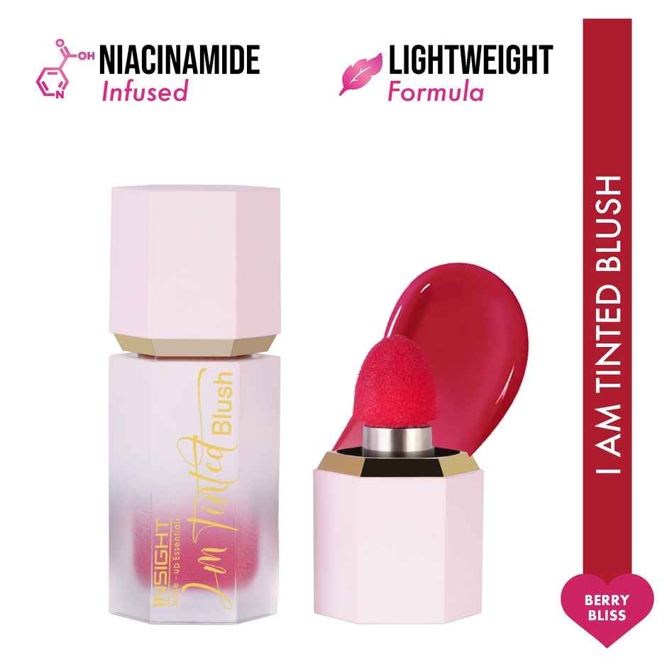 Insight Cosmetics I'M Tinted Blush | Berry Bliss